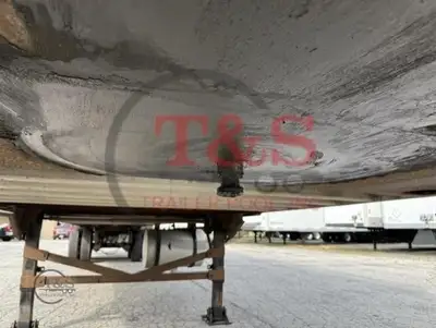 Used 2006 GREAT DANE _UNKNOWN_ Box Trailers Illinois US | T&S Trailer Pool #1509435