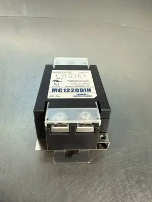 Lambda MC1220DIN Noise Filter 250VAC 20A 50/60HZ (2.1.5)