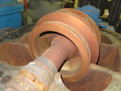 USED Ahlstrom / Sulzer ZUU 50