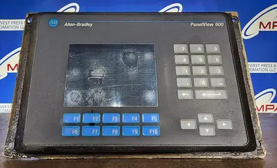 USED ALLEN-BRADLEY 2711-B6C5