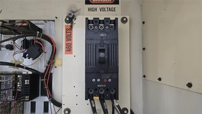 USED HPM 3.5TMC-24