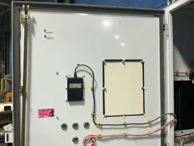 Used 2002 ALLENBRADLEY 1336FBP300ANEN909L6NCMMX909 Variable Speed Drives Ohio US | HGR 24 #1323841