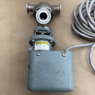 Used Aoki SS-S1 50Ax15A Valves/Fittings Indiana US | J&J Industrial Supply #1319485