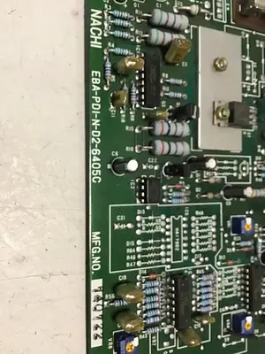 USED NACHI EBA-PDI-N-D2-6405C