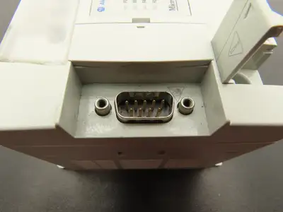 Allen Bradley 1766-L32AWA MicroLogix 1400 Controller Module 32Pt Ser C FW 21.007