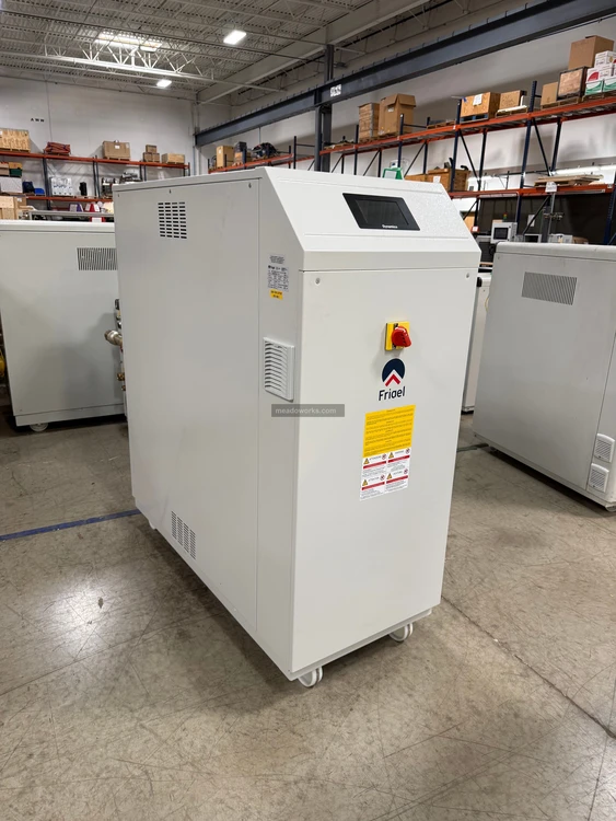 Used 2026 Frigel DYD 180/24 SP Chillers Illinois US | Meadoworks #1708751