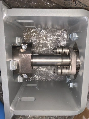 Neles Jamesbury 10" -150# V-Ball Control Valve, New Storeroom Spare