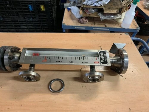 Used Magtech LG1756 Parts (Hydraulics and Pneumatics) Indiana US | J&J Industrial Supply #1075222
