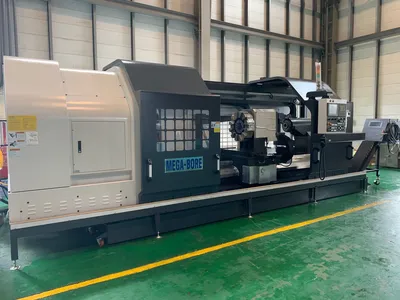 MEGABORE LC-50 Lathes, Oil Field & Hollow Spindle | ESP Machinery Australia Pty Ltd (3)