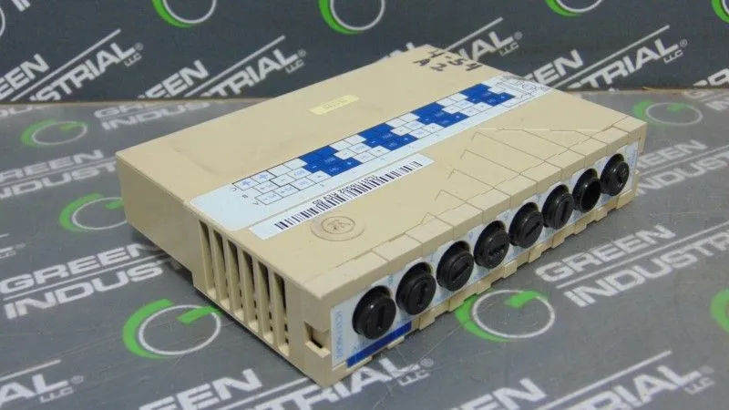 Westinghouse Emerson 1C31116G02 Ovation Analog Input Module Rev. 05 Used