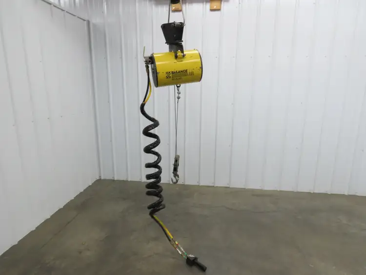 Used INGERSOLL ZIMMERMAN _UNKNOWN_ Hoists (All Types) Indiana US | Arrow Industrial #556272