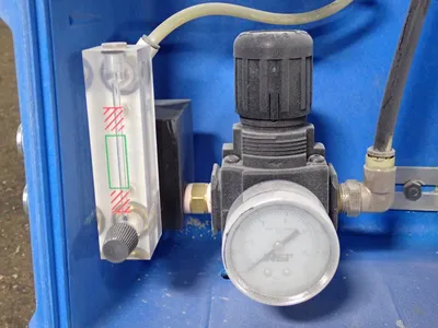 Used 3M 2560200 Air Cleaners Ohio US | HGR 24 #726911