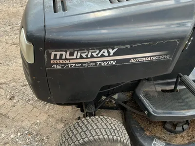 Used MURRAY 42591X8B Mowers Michigan US | Miedema Asset Management Group #1344810