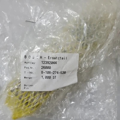 NEW BOSCH 8-108-272-850