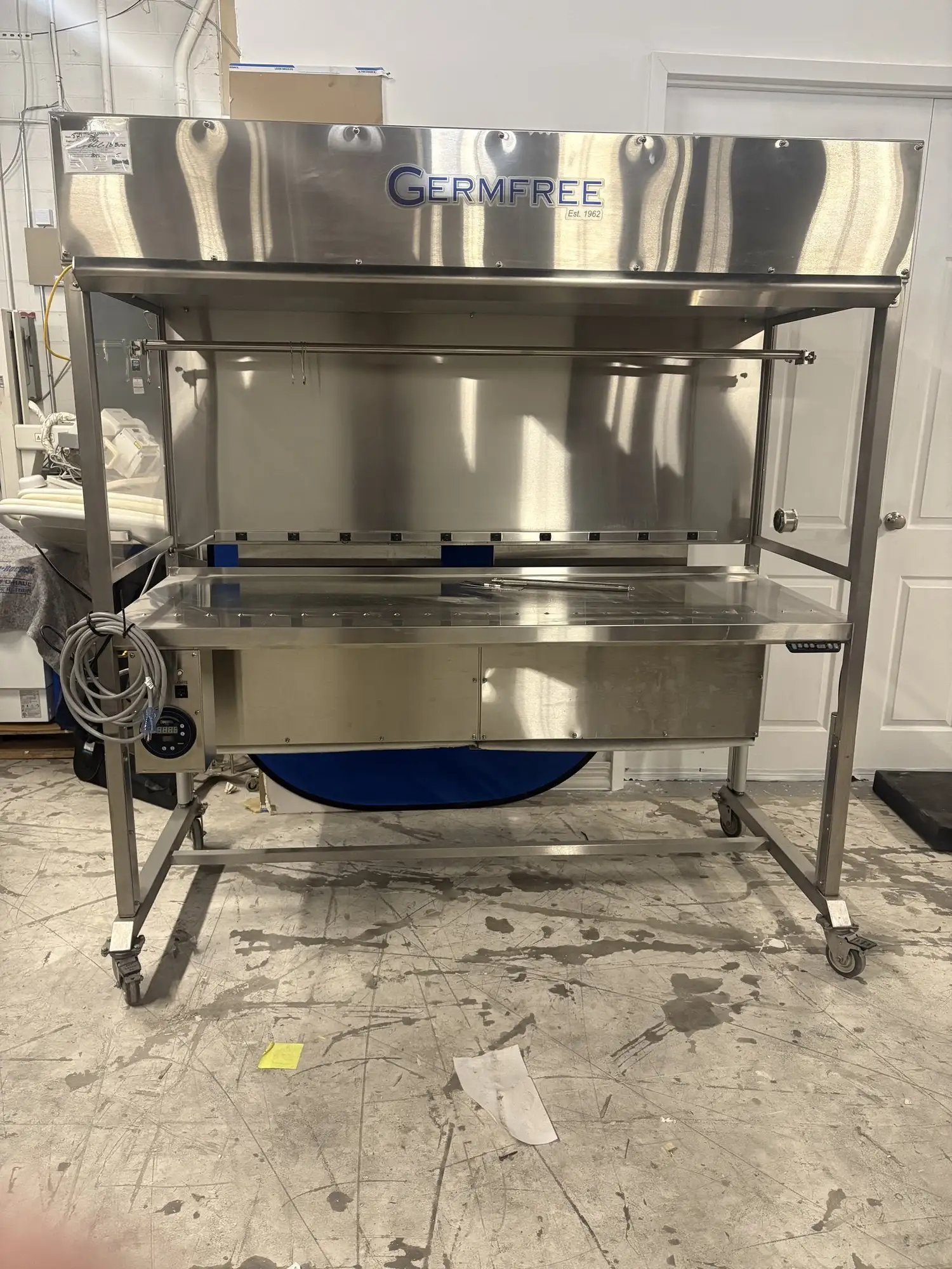 Used Germfree Medical Warming Cabinet Medical Equipment - Other Texas US | PT Medical Technologies #1458597