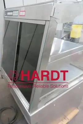USED HARDT 0304230845