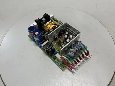 USED INTERNATIONAL POWER SOURCE 60-04186-01