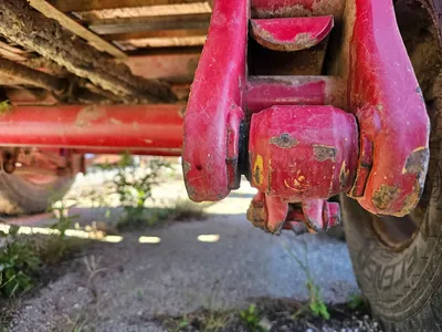 ARTEX SB700 Manure Spreaders | Iron Listing (23)