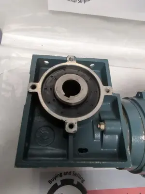 USED LEROY SOMER 3LS63-3R9153