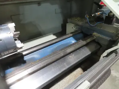 1998 BRIDGEPORT ROMI EZ PATH S CNC Turning | MD Equipment Services LLC (9)
