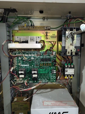 USED 2002 HAAS TM-1