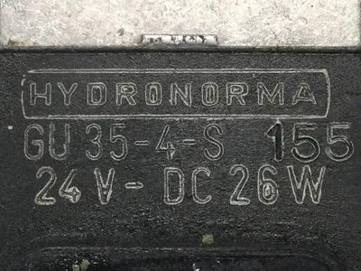USED MANNESMANN REXROTH 3WE6A53/AG24NZ4