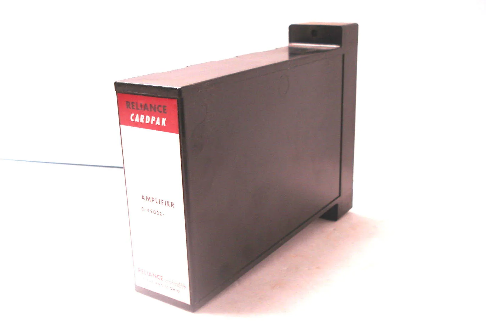 USED RELIANCE 0-49022 CARDPAK 049022