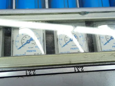 Used ABB 3HNP04507001 Regulators Ohio US | HGR 24 #735674