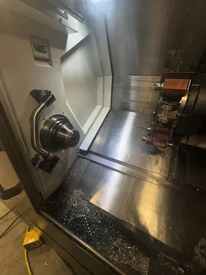 2018 DOOSAN PUMA 2600SYII CNC Lathes | Machinery Network (4)