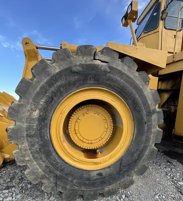 Used 1989 CATERPILLAR 992C Wheel Loaders Oklahoma US | Proxy Equipment #1381745