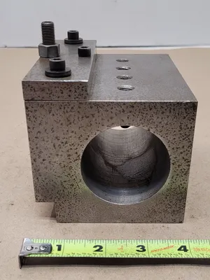 -- UNSPECIFIED -- 2.25in Boring Bar Holder Tooling & Accessories, Lathe Tooling | Machinery Central (7)