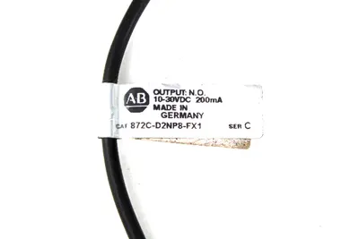 NEW ALLEN BRADLEY 872C-D2NP8-FX1