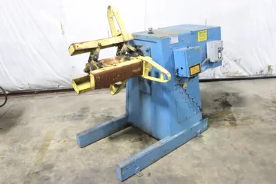 USED PRESS ROOM EQUIPMENT PR-124000-NAD-H