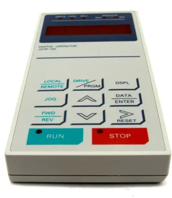 NEW YASKAWA JV0P-132 OPERATOR JV0P132