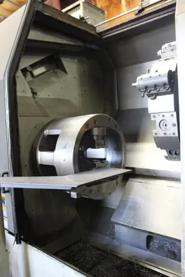 2007 MORI SEIKI SL-603B/1000 CNC Lathes | Levy Recovery Group (12)