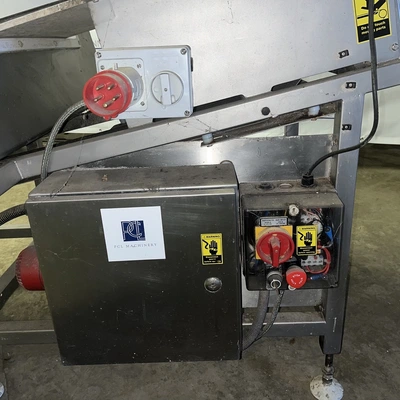 PCL Metal Detector with Conveyor Belt