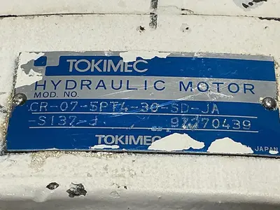USED TOKIMEC CR-07-5PT4-30-SD-JA-S137-J
