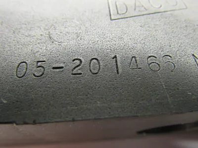 Daco 05-201466 Lathe Chuck Top Jaws 5-3/4" X 2-3/8" X 1-3/4" Lot Of 3