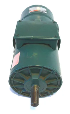 NEW RELIANCE ELECTRIC P14H1938N-TK AC MOTOR 1.5 HP W/ F52A0604M-TK UNIBRAKE
