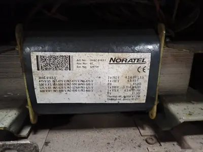 USED 2002 ABB IRB2400 M2000