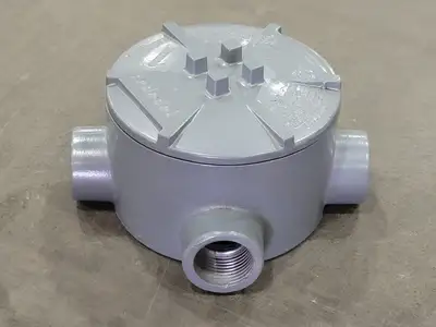 USED NET SAFETY MONITORING JB-F-A-NS