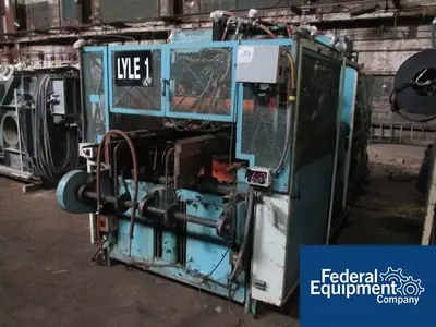 USED Lyle Industries LYLE INDUSTRIES THERMOFORMER