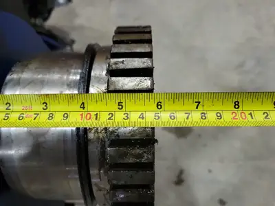 USED 2018 RUHRPUMPEN BB1-ZW