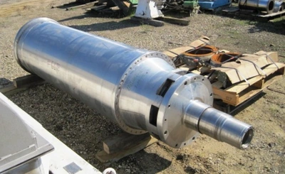 Sharples P5400-BD3 Super-D-Canter centrifuge, 316/317SS.