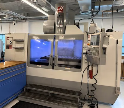2006 HAAS VM-6 Vertical Machining Centers | Toolquip, Inc. (1)