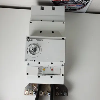 Eaton _UNKNOWN_ Circuit Breakers & Motor Protection | American Industrial Supply Co. (2)