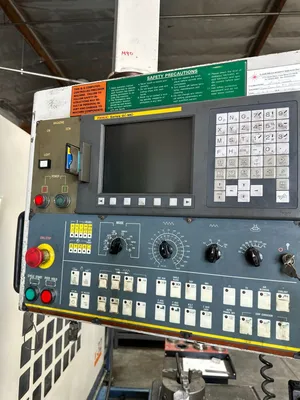 2007 TAKUMI V32 Machining Centers, Vertical | Asset Exchange Corporation (3)