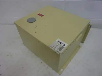 Used DAYKIN GNTD-5 Transformers Michigan US | Ideal Machinery #1275192