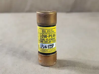 NEW BUSSMANN LPJ-4-1/2SP