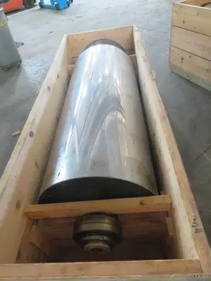 1995 GLOUCESTER ENGINEERING CO Slant Sheet stack sheet line, Sheet Stacks | Mark One Machinery (12)